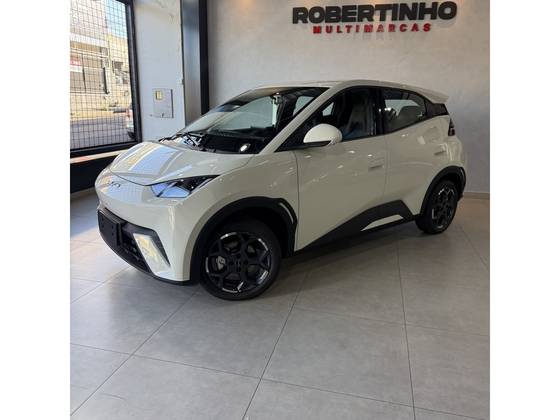 BYD DOLPHIN MINI 38 KW ELÉTRICO GS